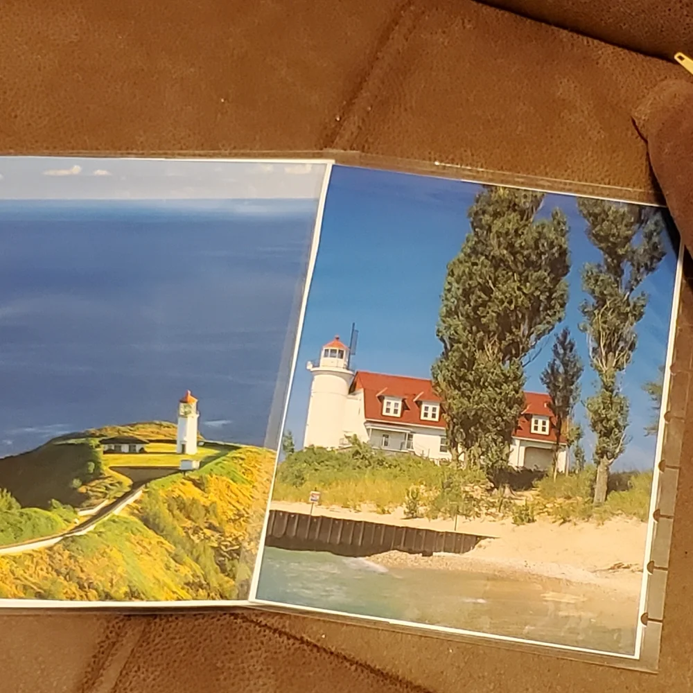 Homemade cover for your Classic size Disc Bound Planner